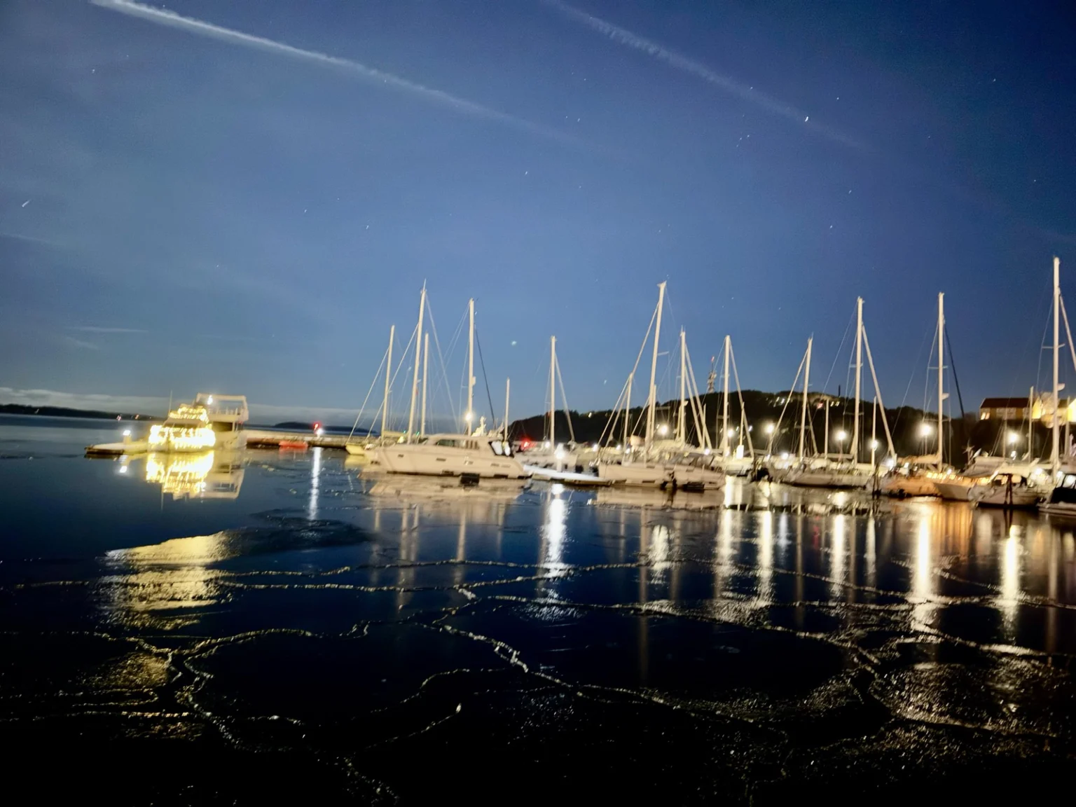 Hafenpromenade Kristiansand