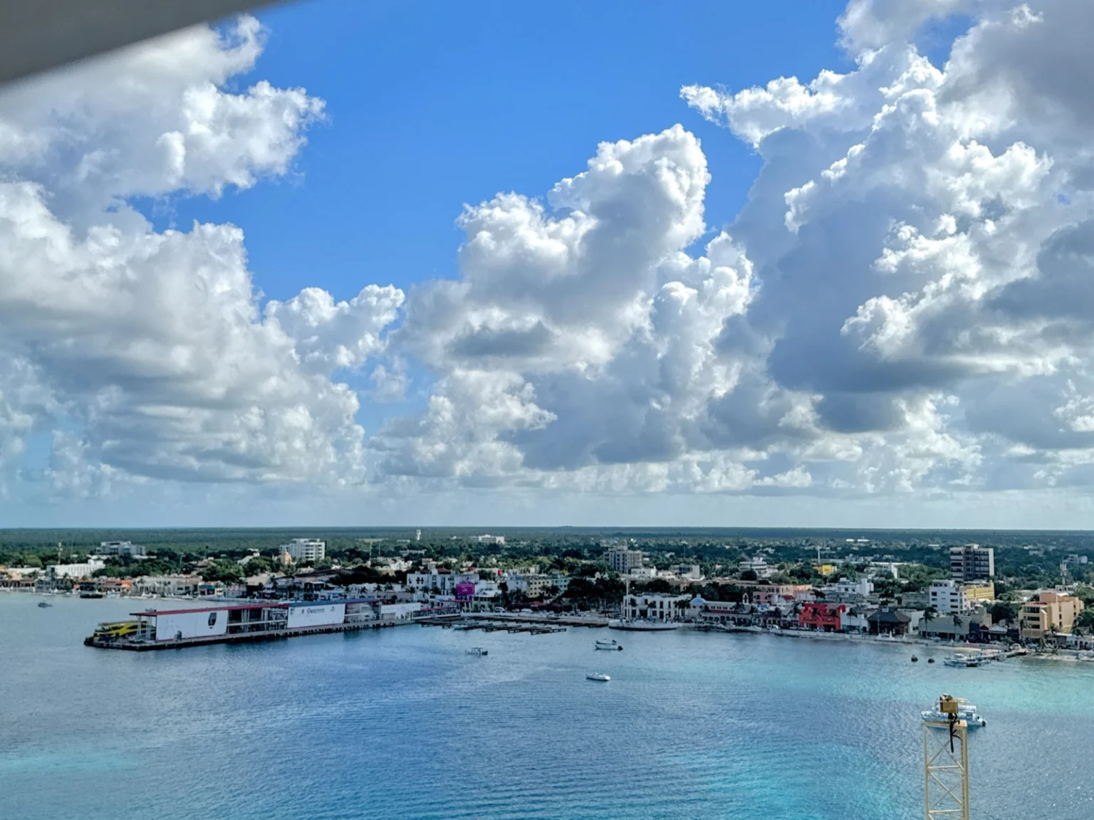 Zentrum San Miguel in Cozumel