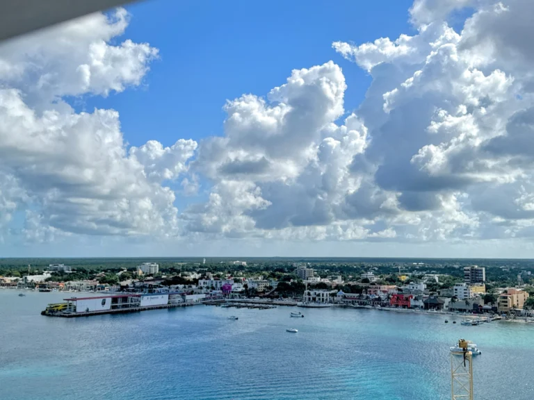 Zentrum San Miguel in Cozumel