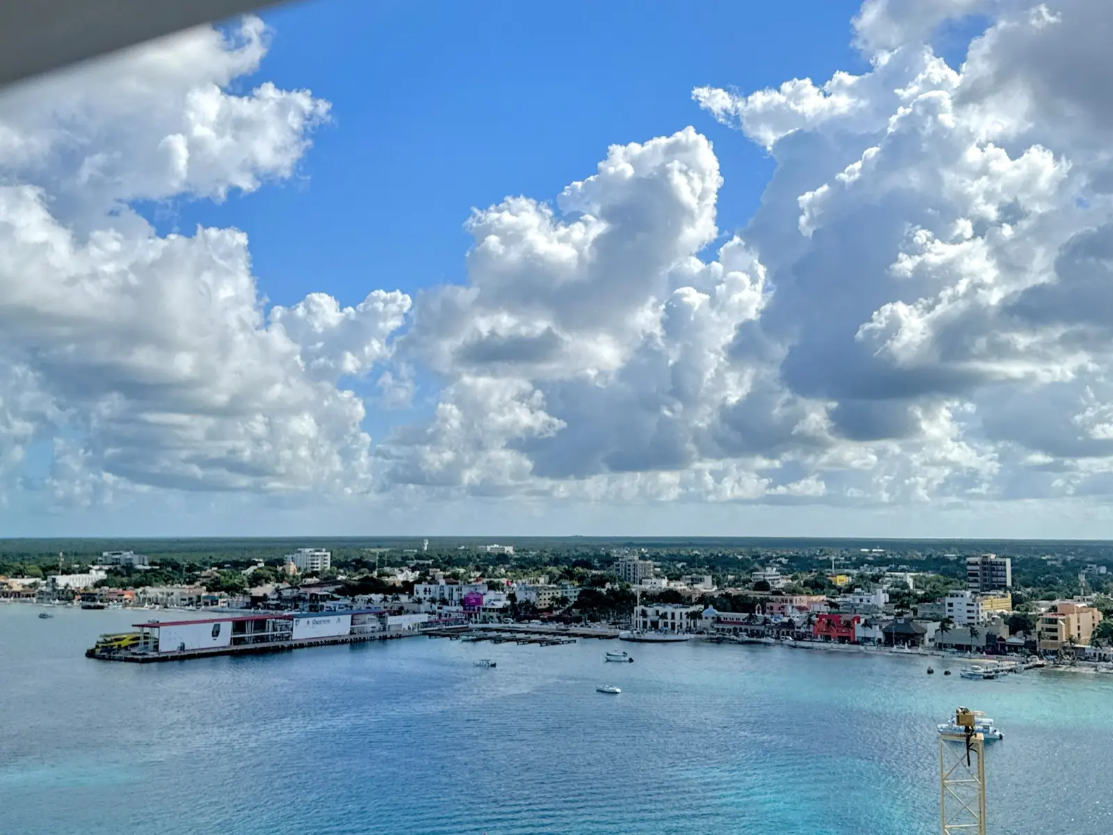 Zentrum San Miguel in Cozumel