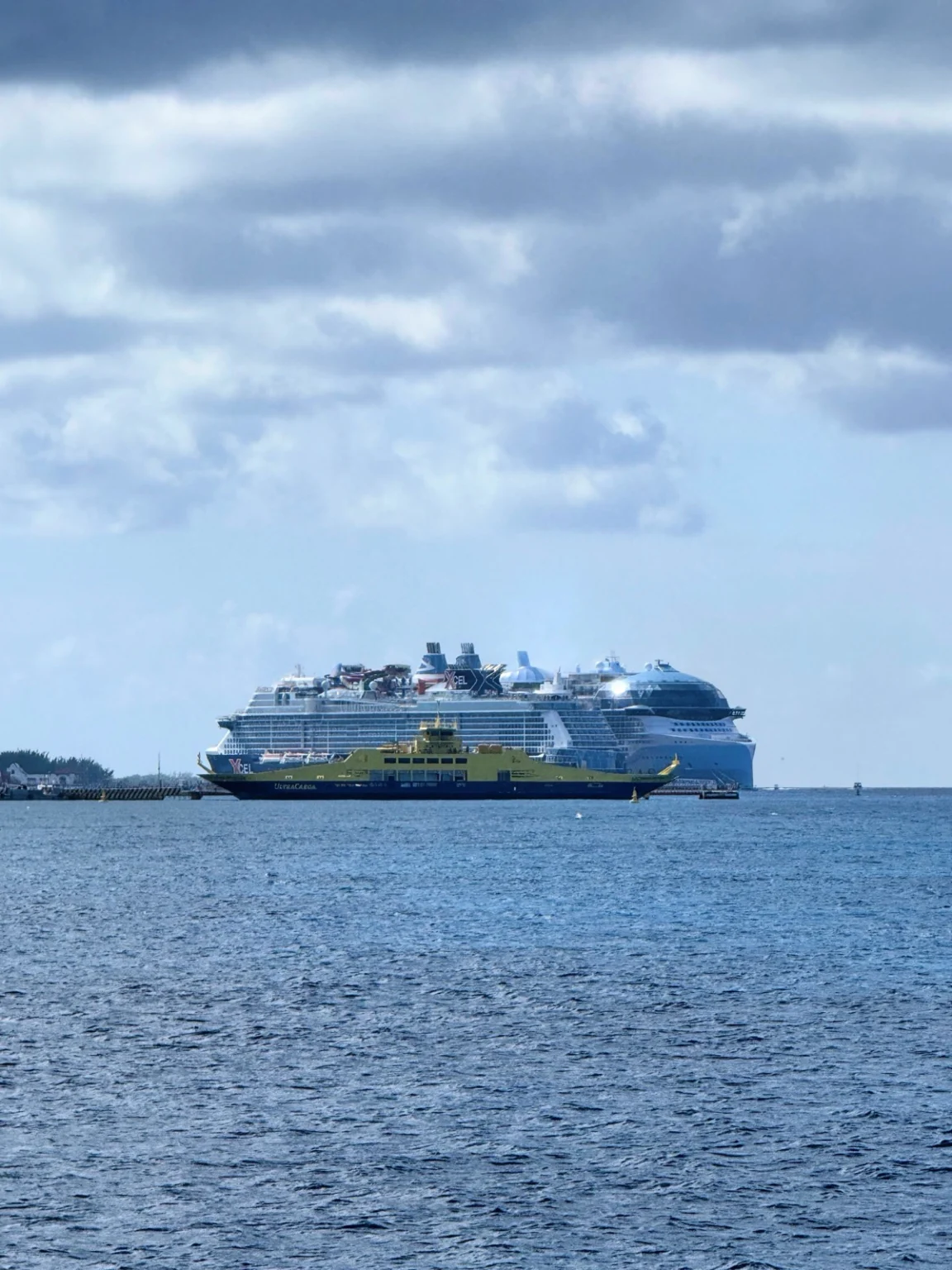 Hafen Punta Langosta Cozumel