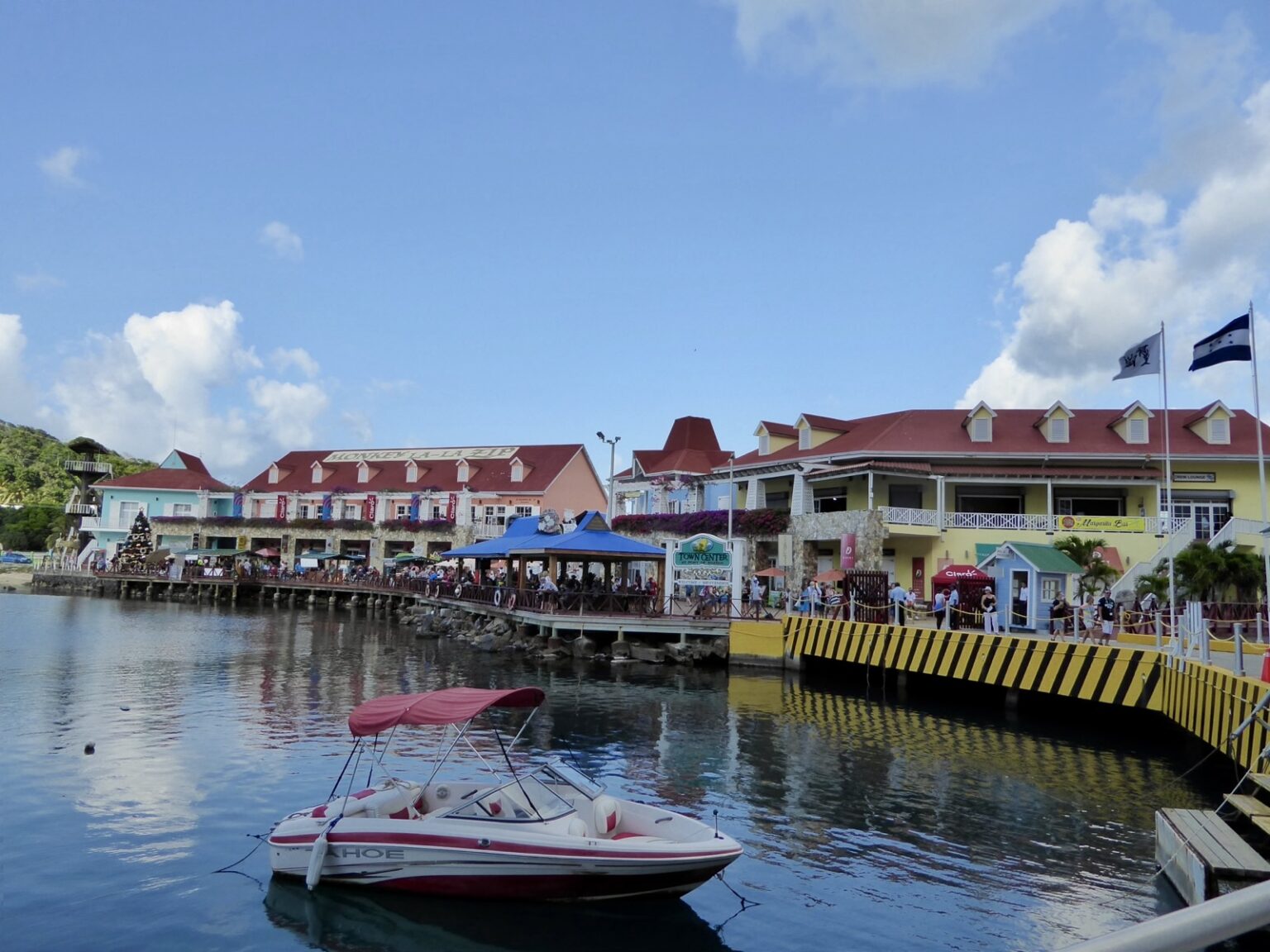 Coxen Hole Roatan Honduras