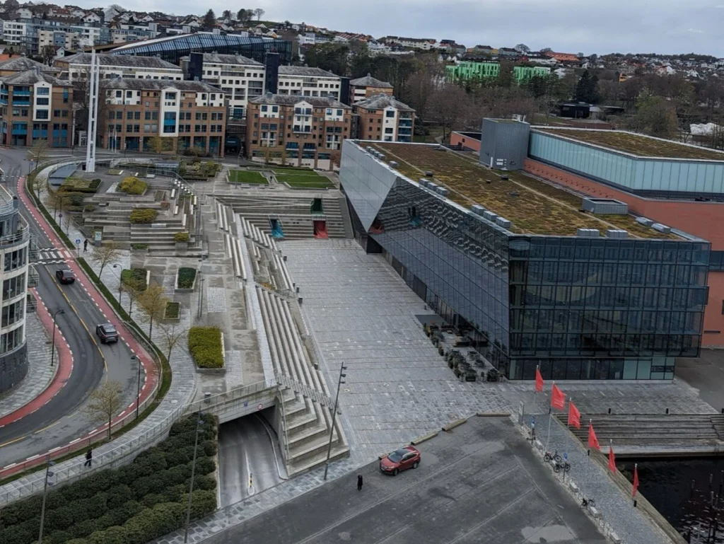Hafengelände Stavanger