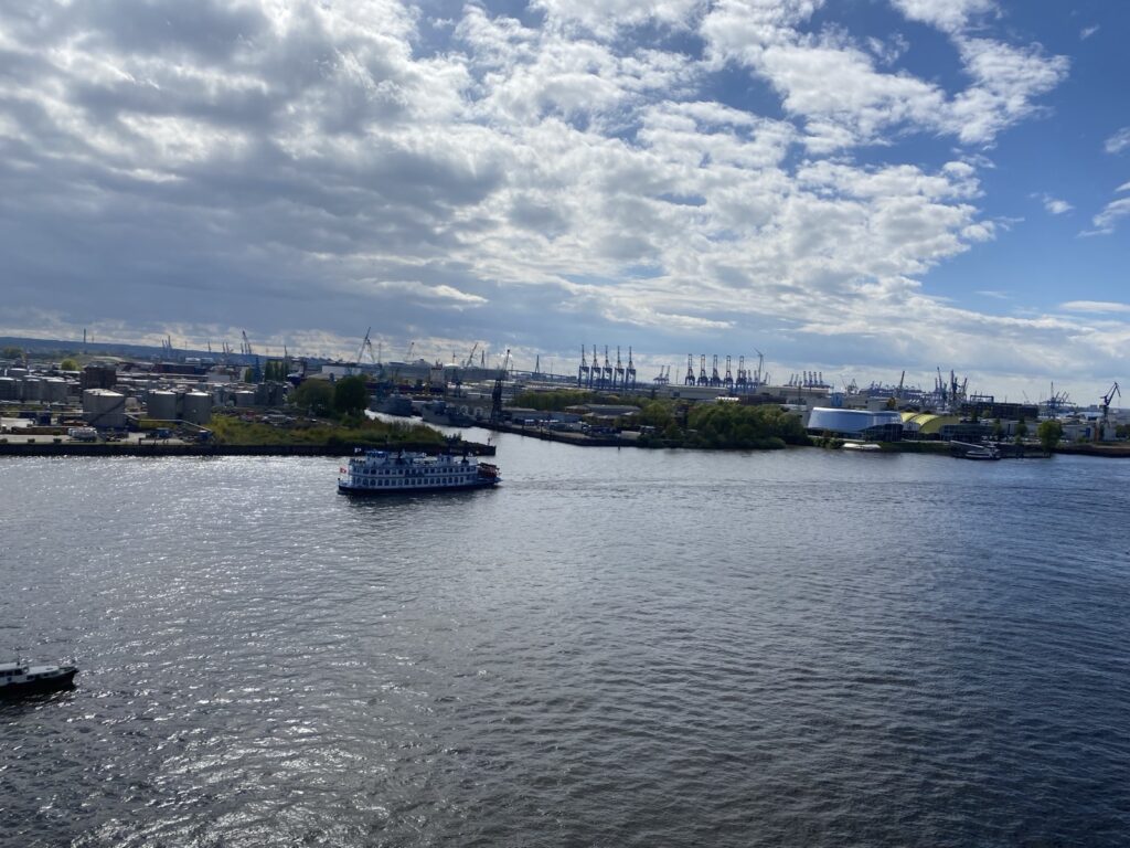 Hafen Hamburg