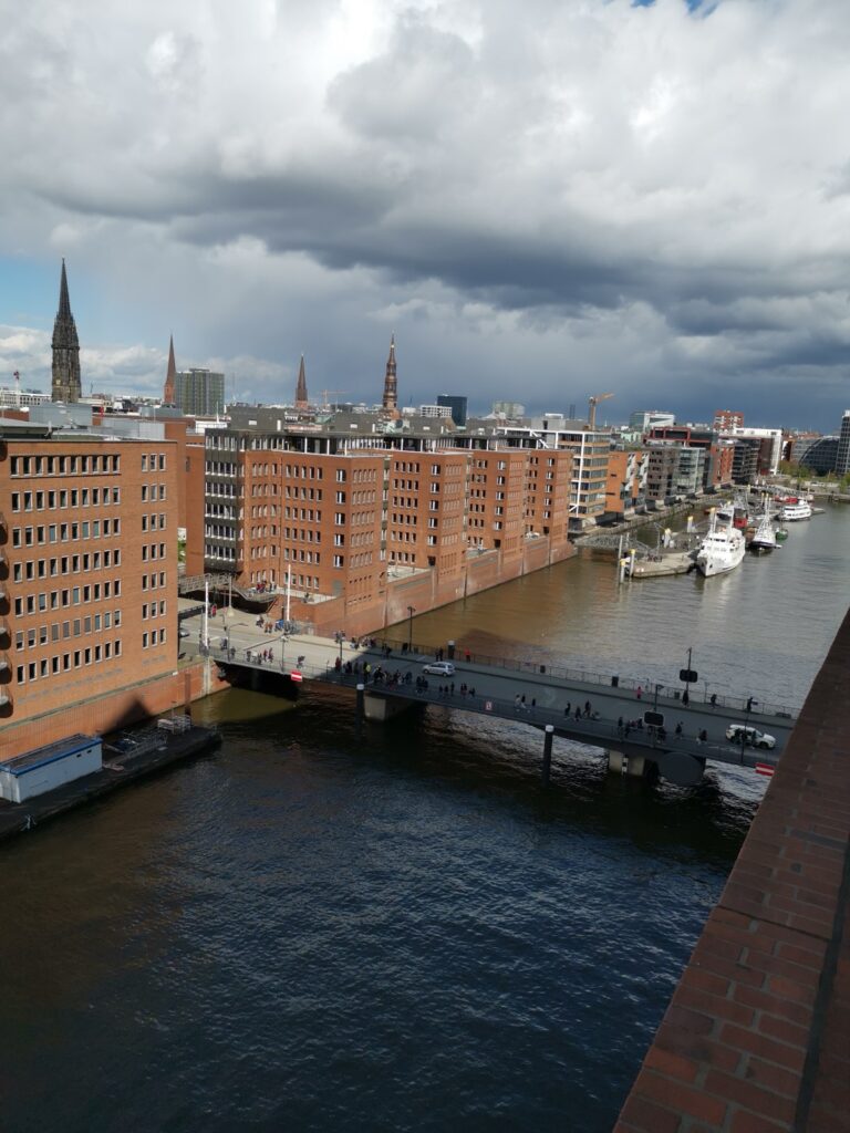 Speicherstadt Hamburg