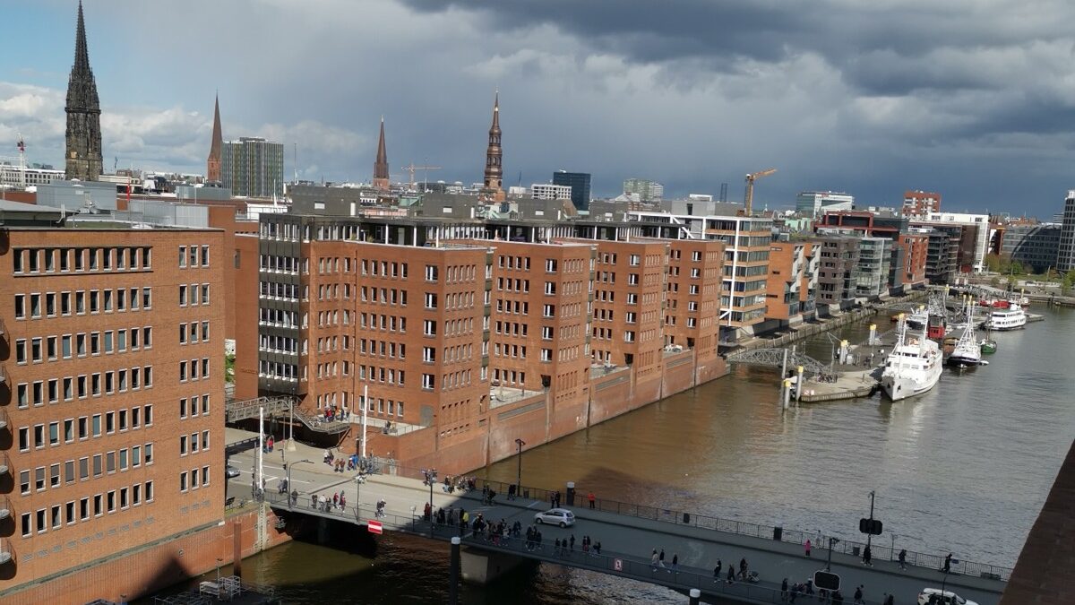Speicherstadt Hamburg