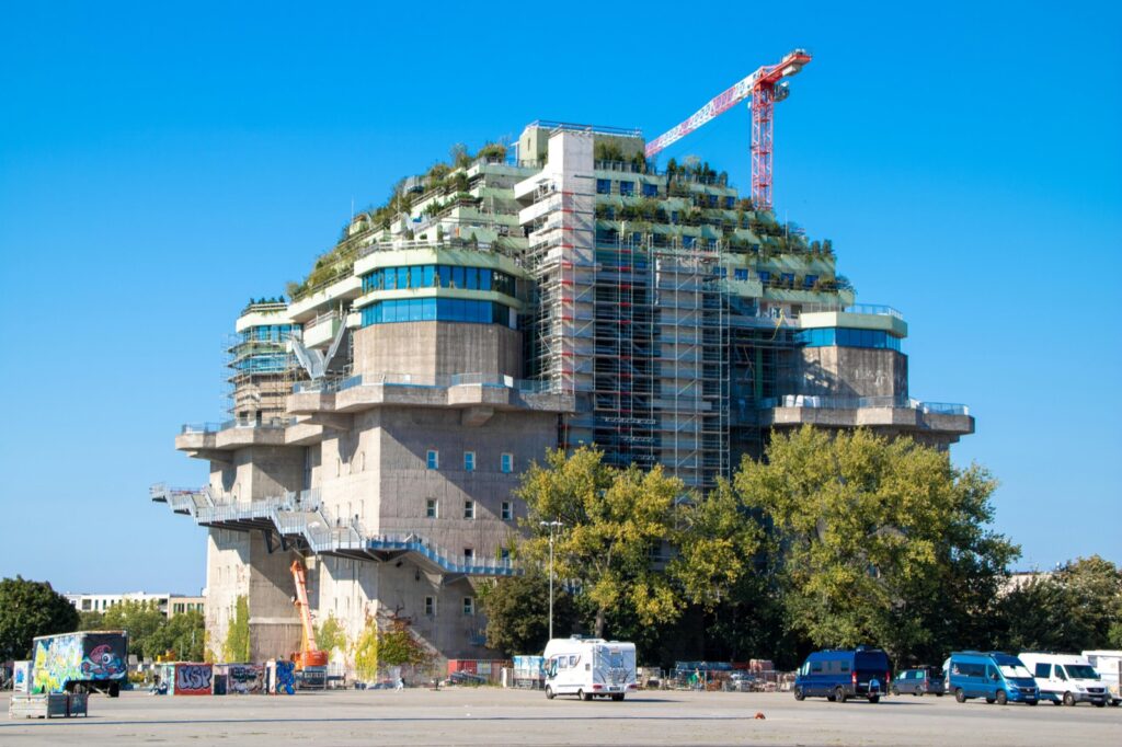 Hamburger Bunker