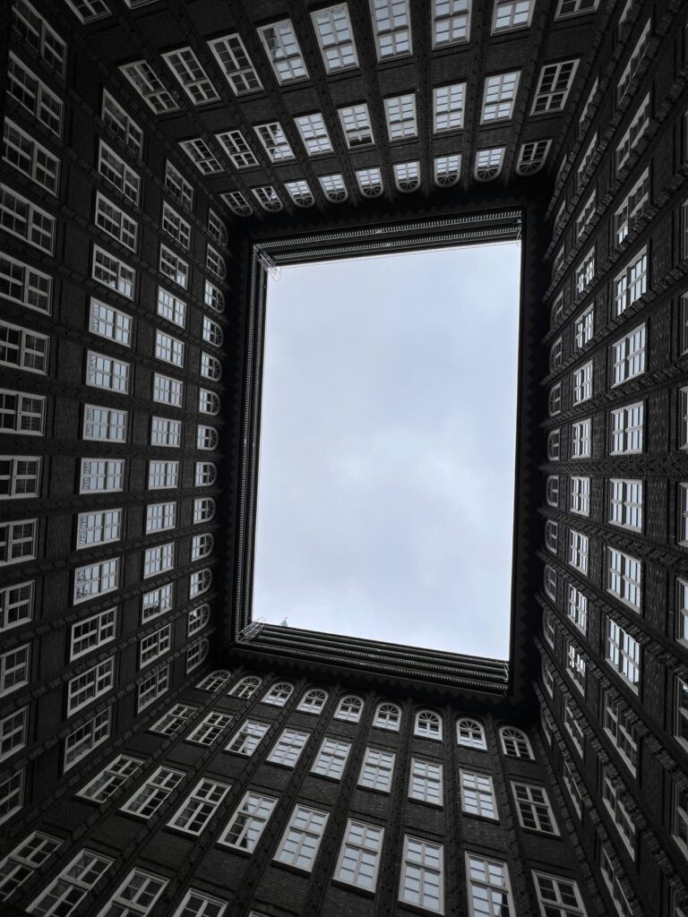 Chilehaus in Hamburg