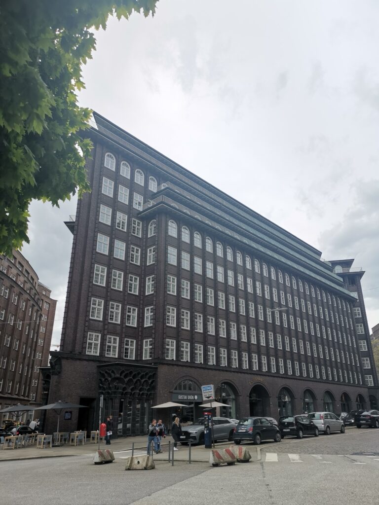 Chilehaus in Hamburg
