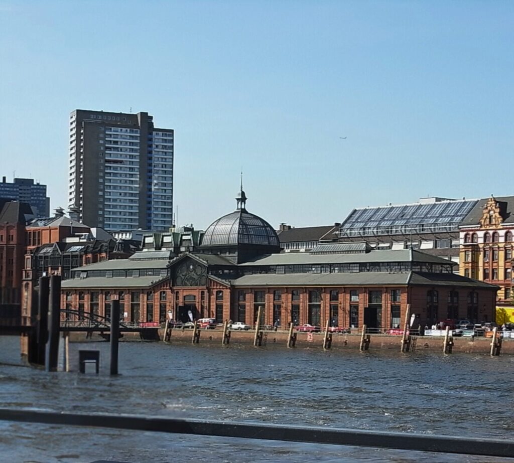 Hamburg Fischmarkt