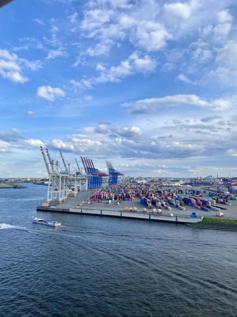Hafen Hamburg