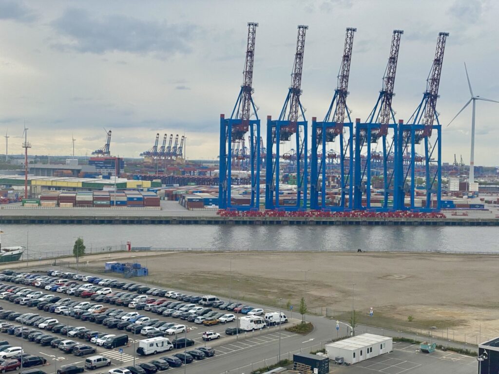 Hafen Hamburg