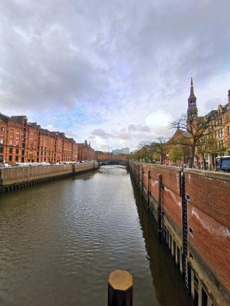 Speicherstadt Hamburg