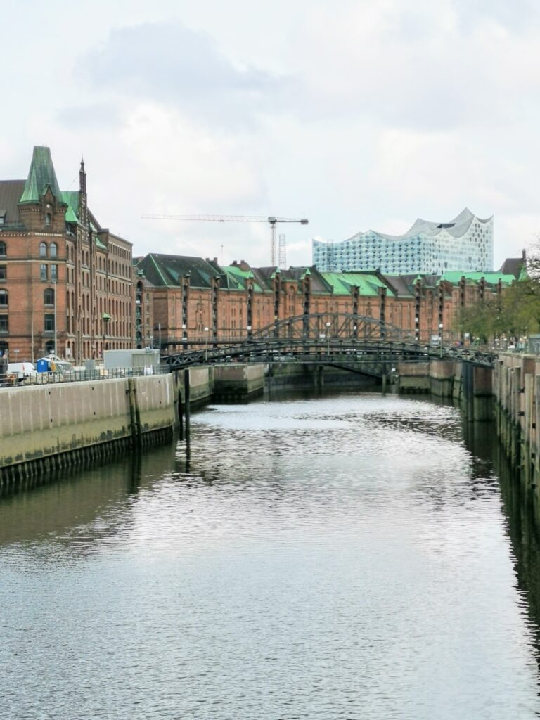 Speicherstadt Hamburg