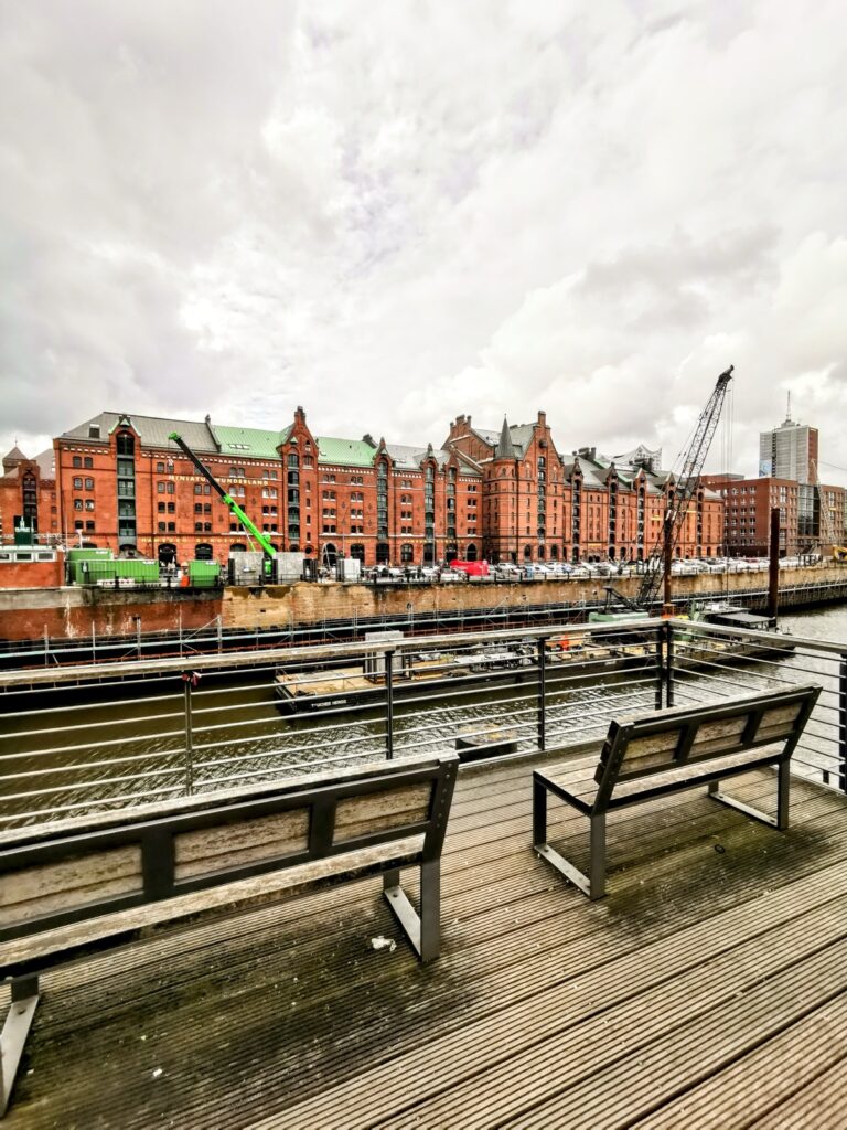 Speicherstadt Hamburg