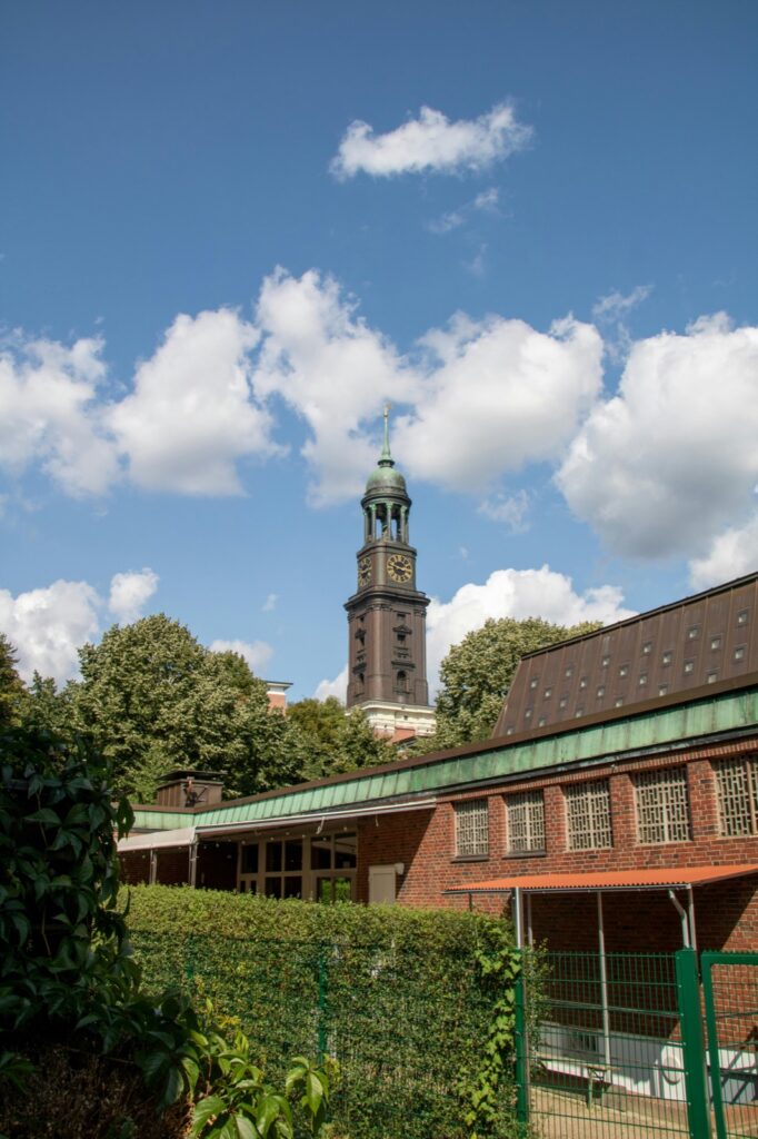 St. Michaelis Kirche in Hamburg
