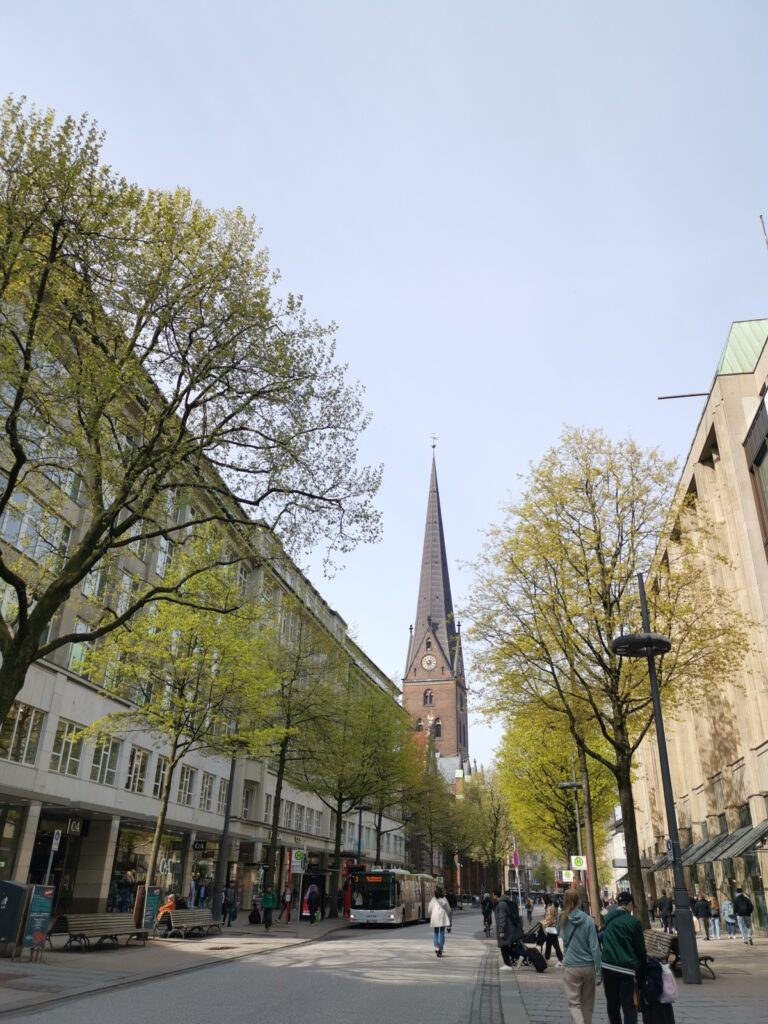 Kirche St. Petri Hamburg