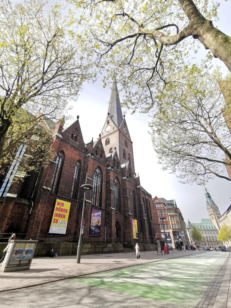 Kirche St. Petri Hamburg