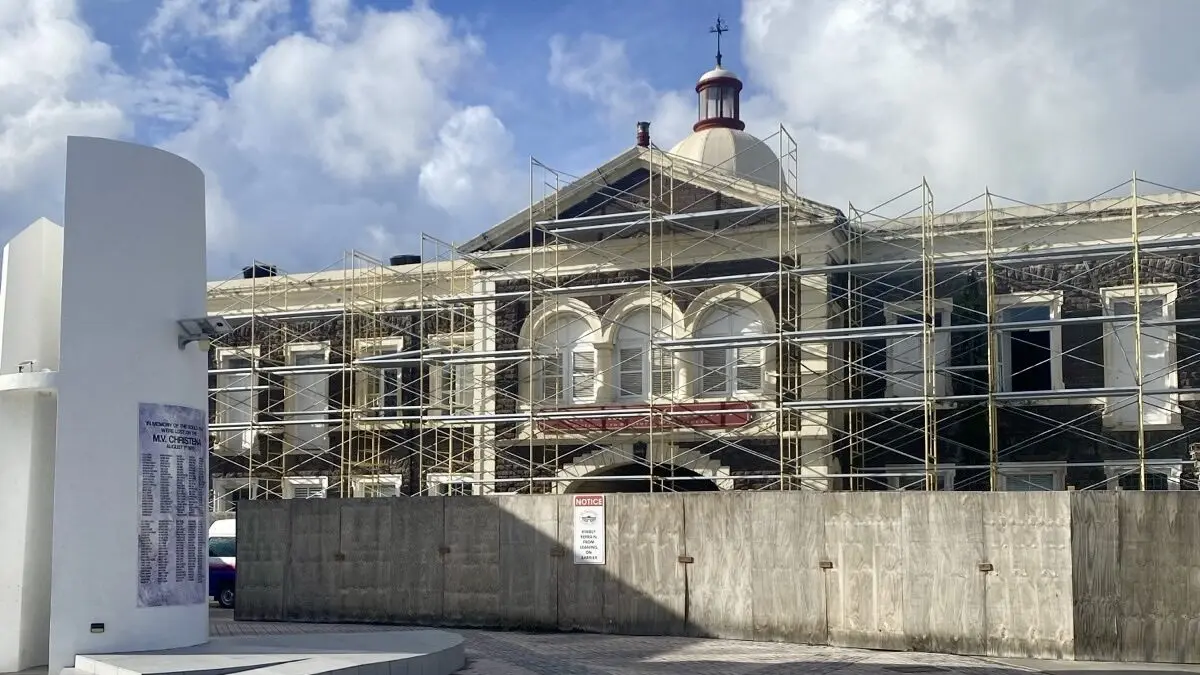 National Museum of St. Kitts