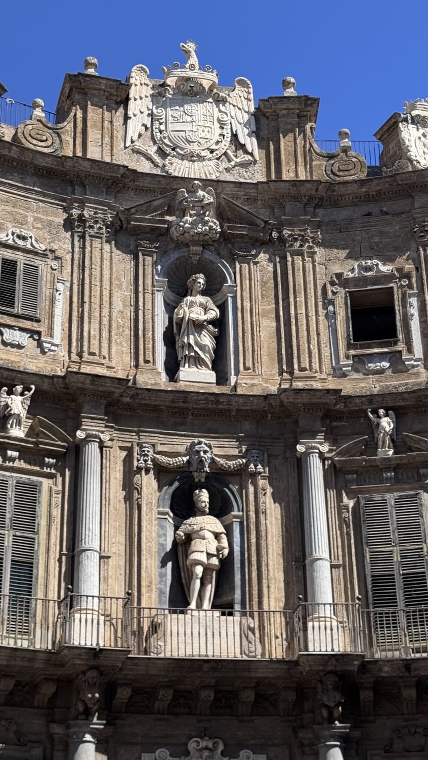 Quattro Canti Palermo