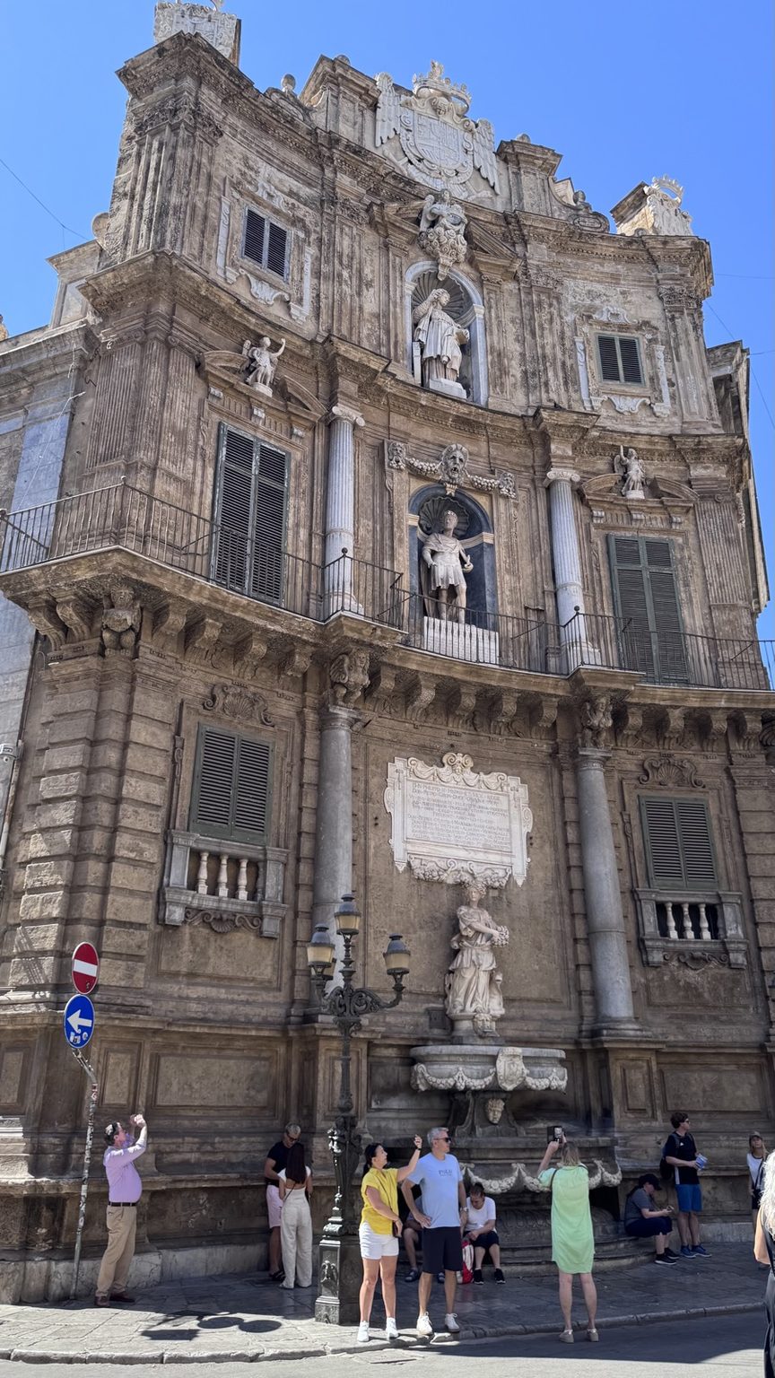 Quattro Canti Palermo