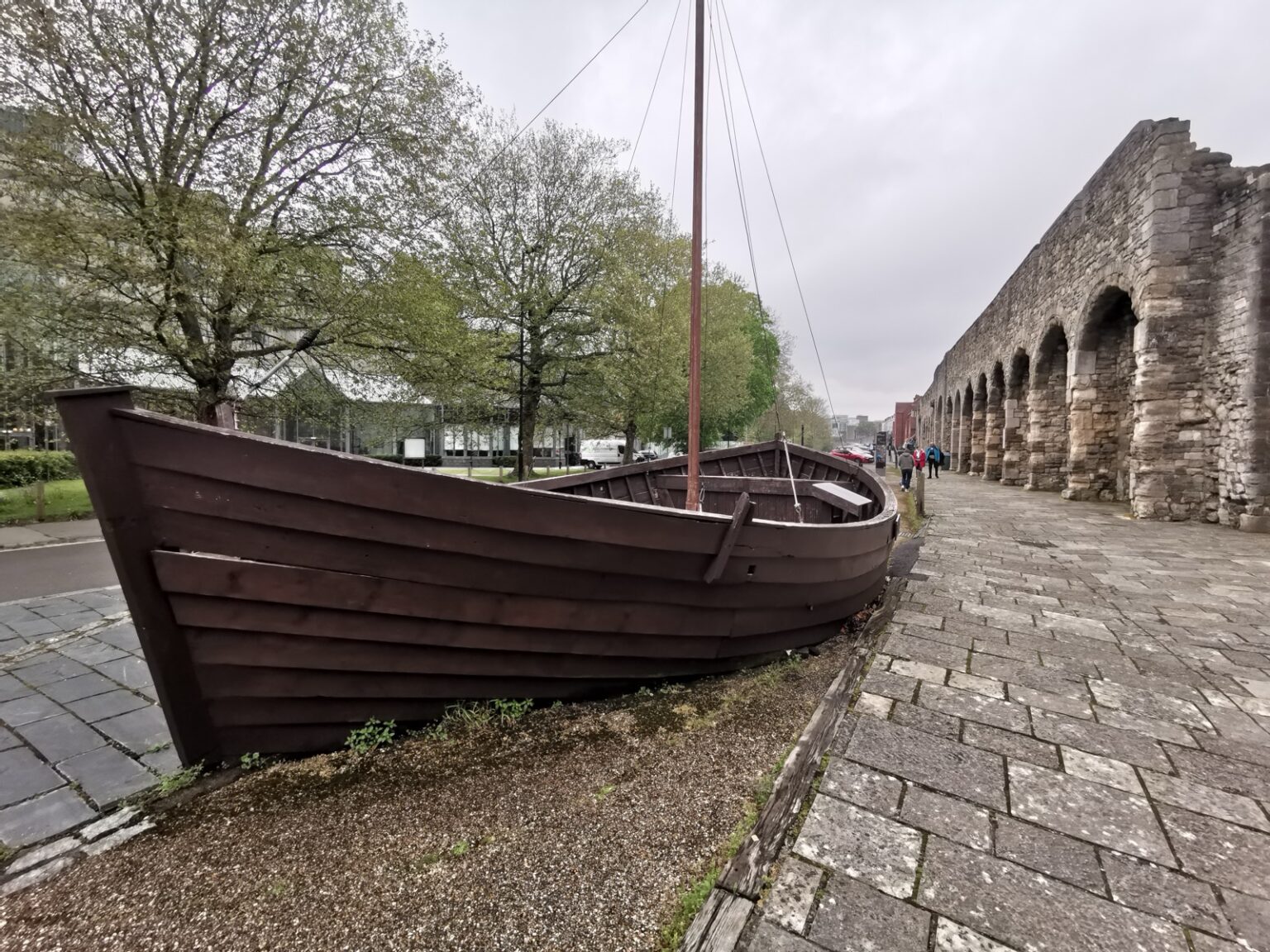 Denkmal in Southampton