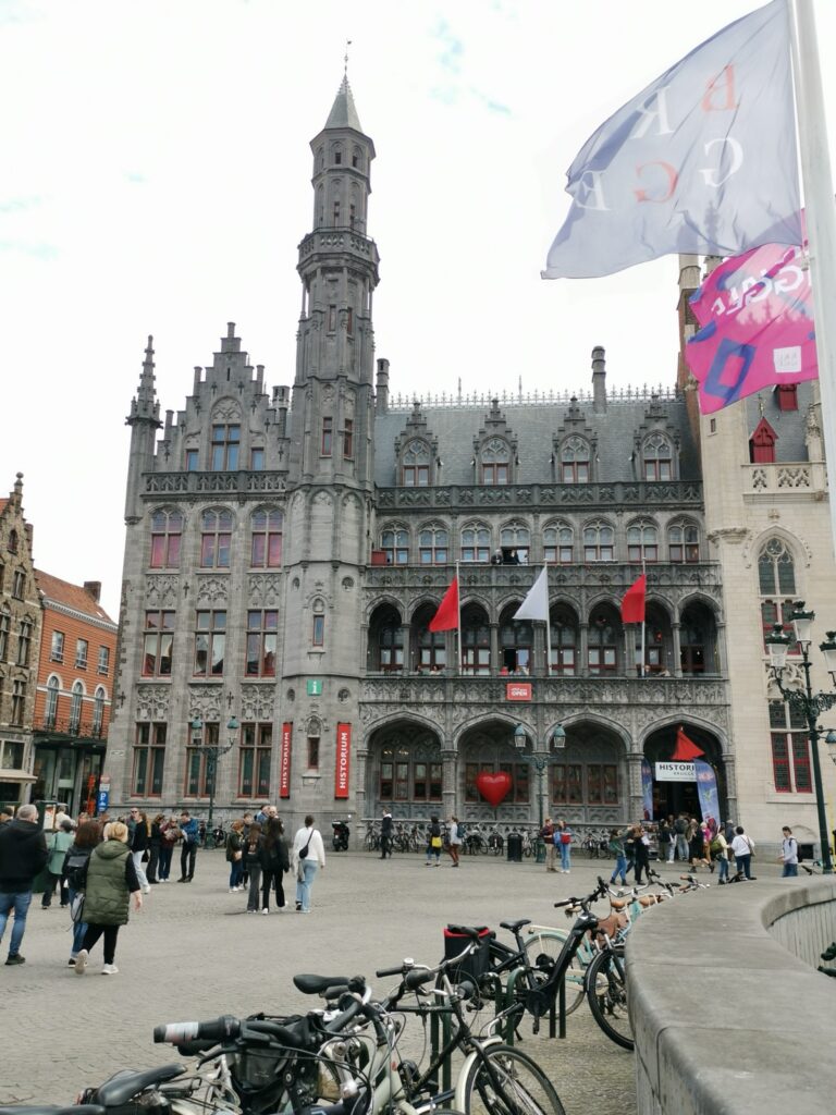Historisches Museum in Brügge