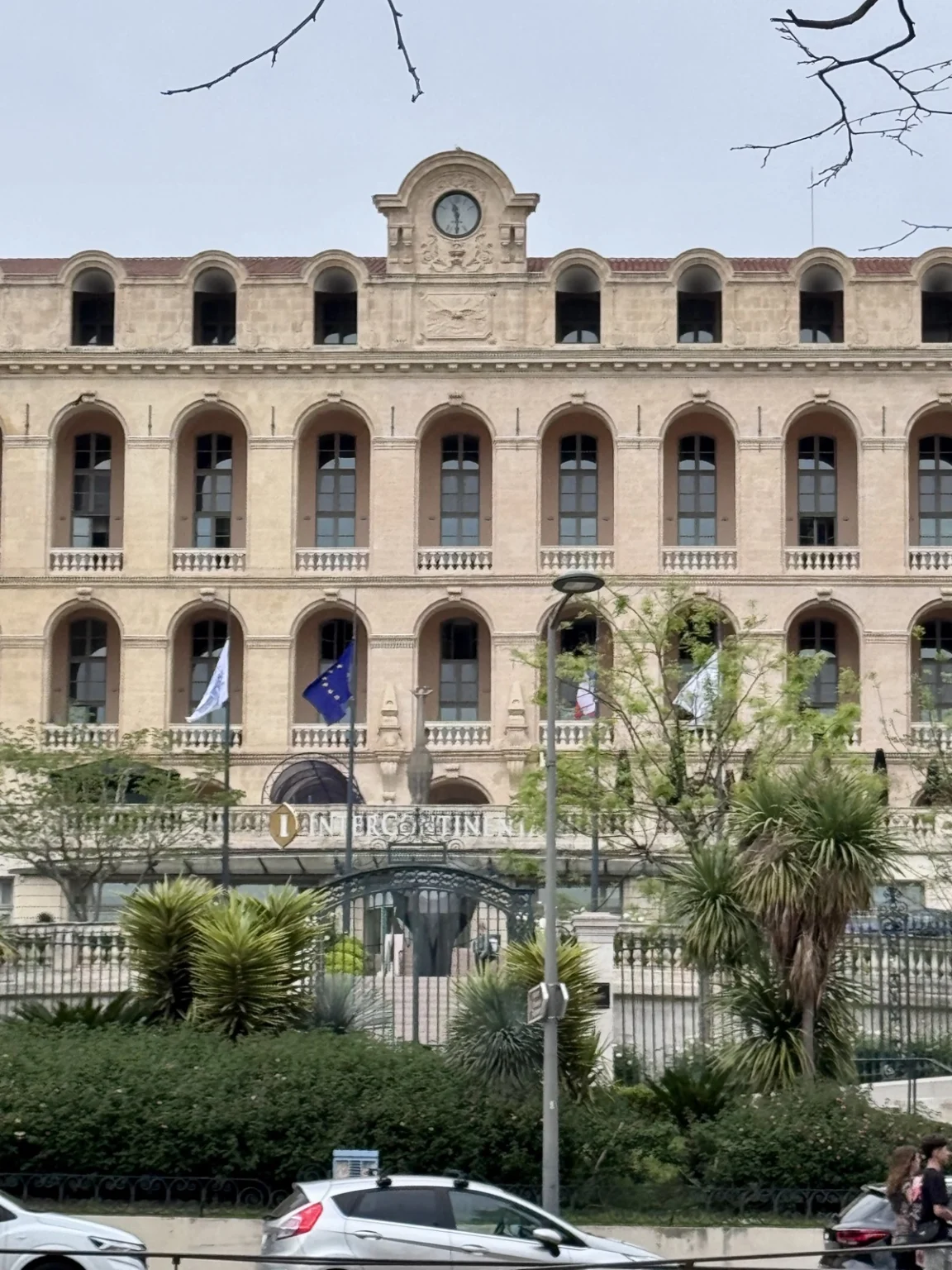 Hotel Inter Continental in Marseille