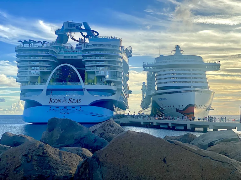 Icon of the Seas (größtes Kreuzfahrtschiff)