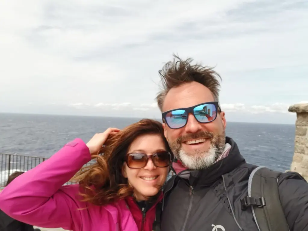 Margit & Robert