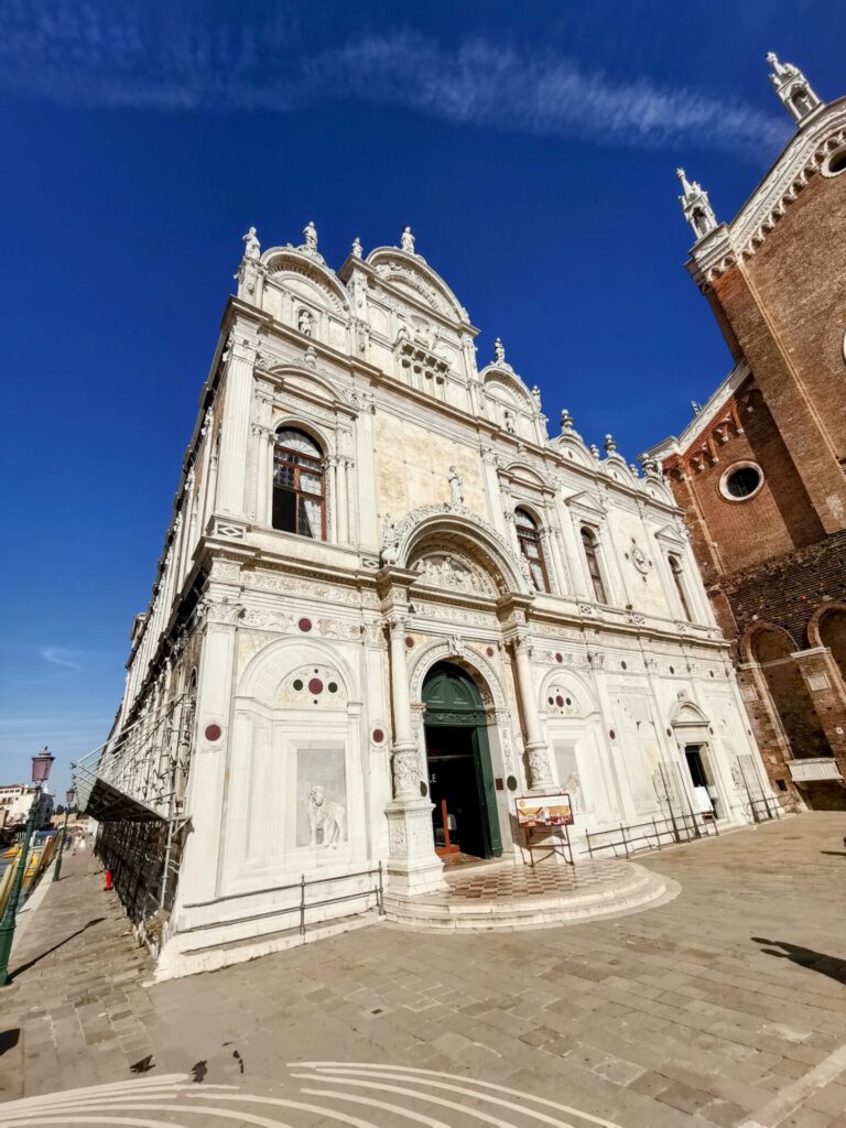 Scuola Grande di San Marco in Venedig