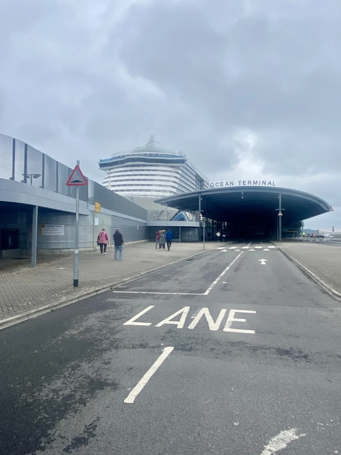 Hafen von Southampton