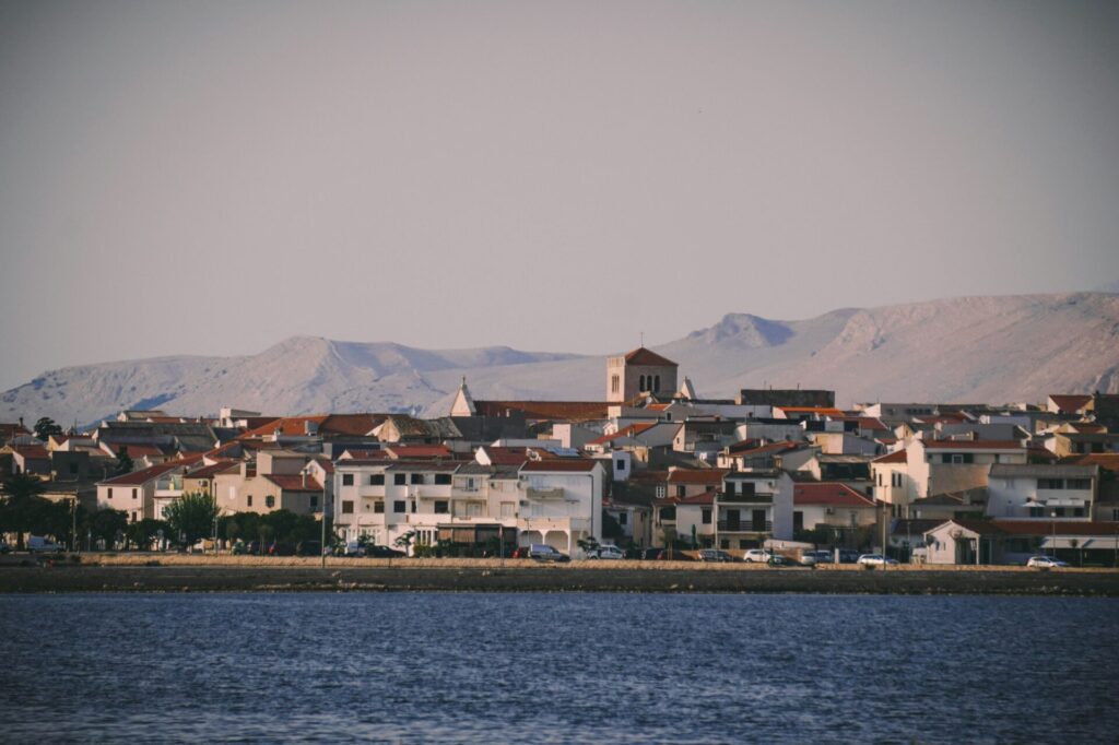 Insel Pag in Zadar