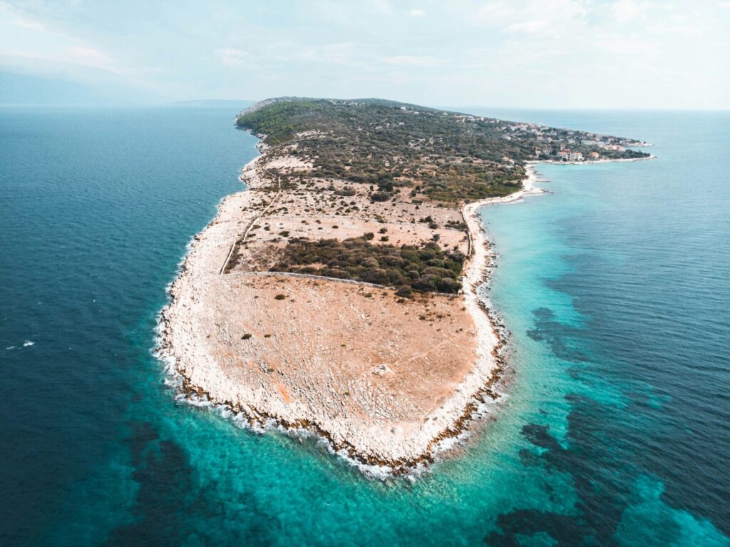 Insel Pag in Zadar