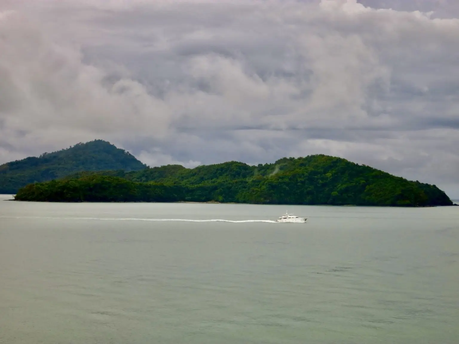 Küste Langkawi