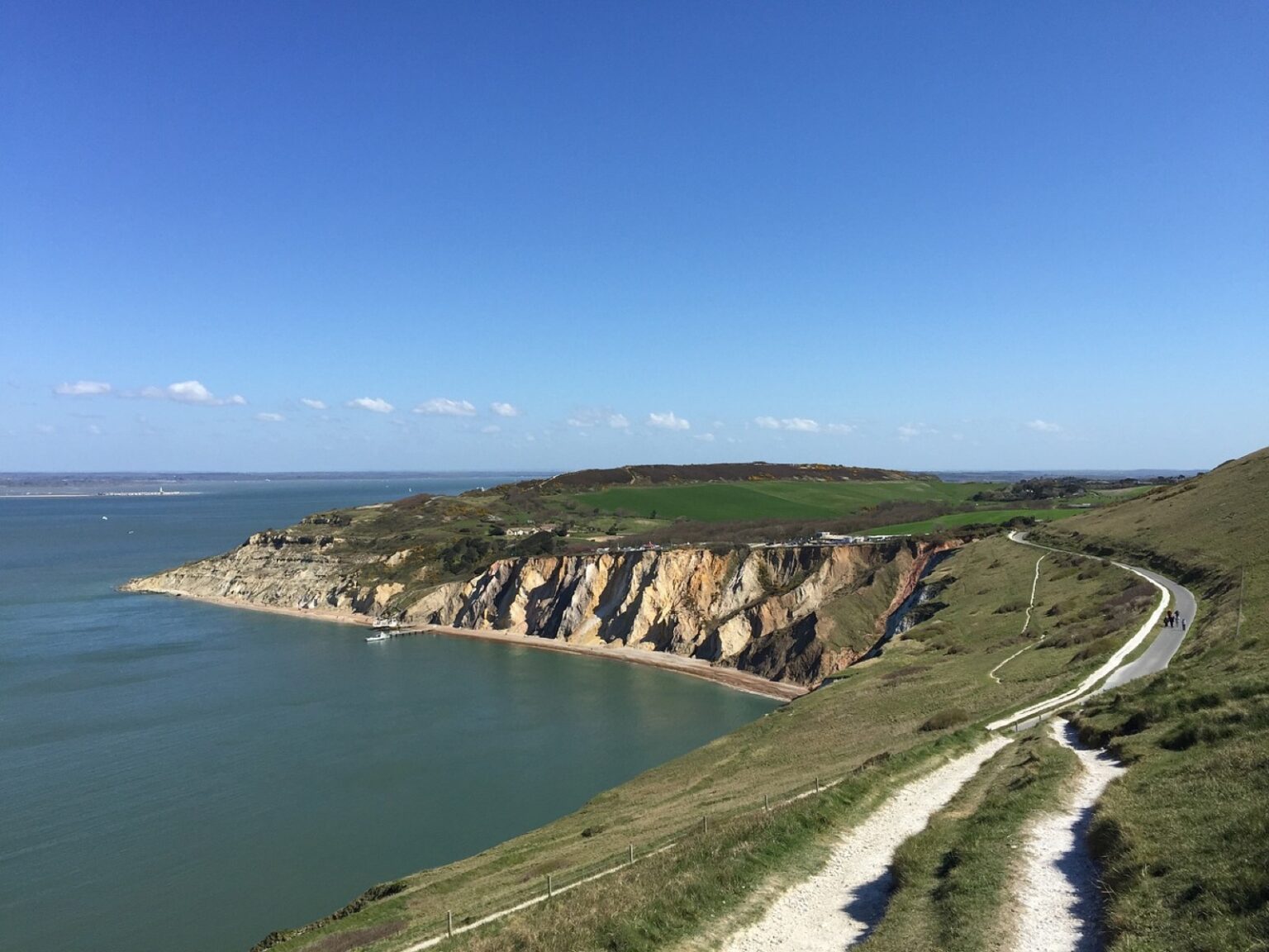 Isle of Wight in Southampton