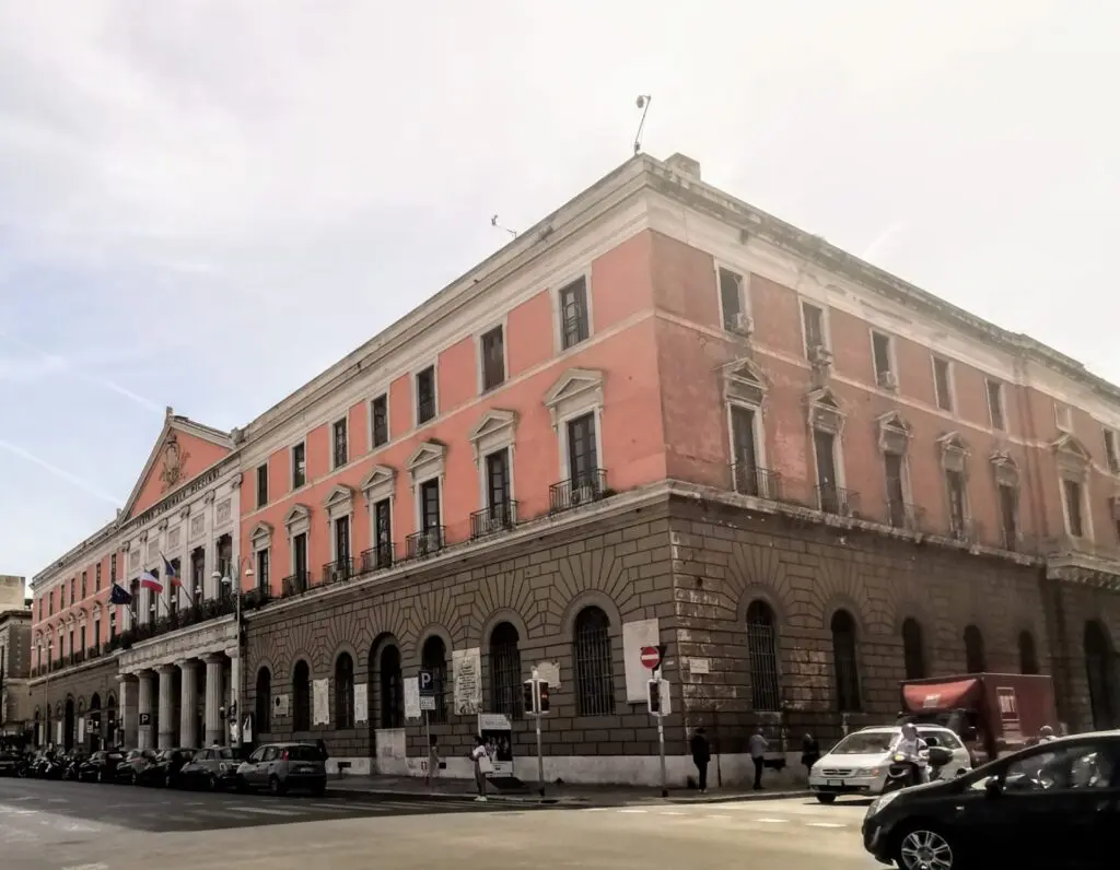 Teatro Piccinni in Bari