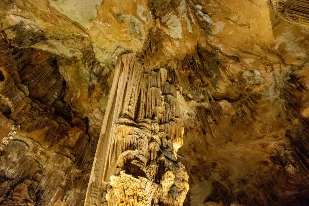 Grotta Gigante in Triest