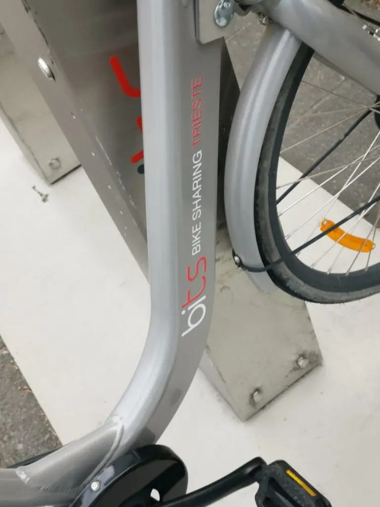 Rent a Bike in Triest