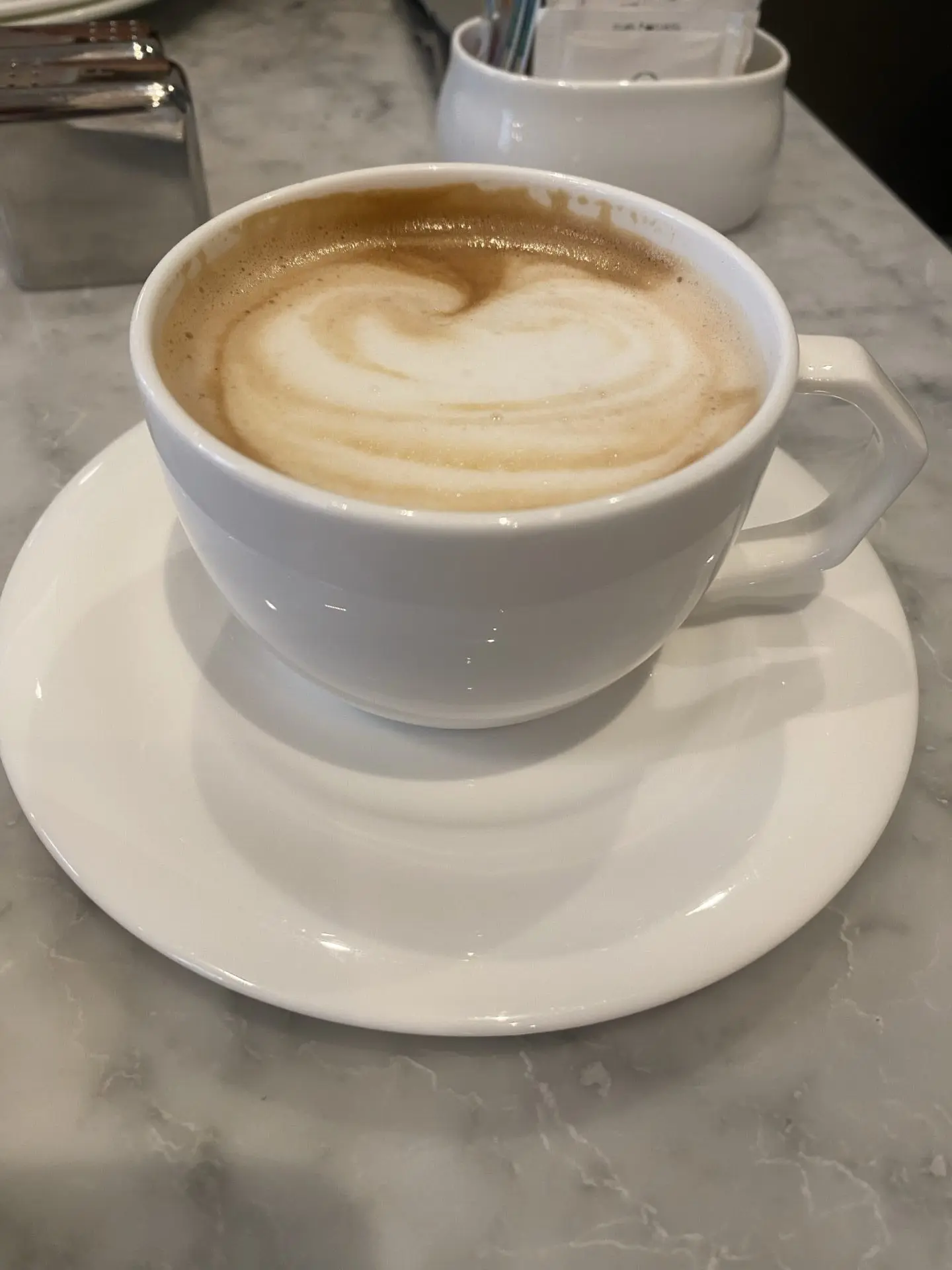 Kaffeekultur Triest