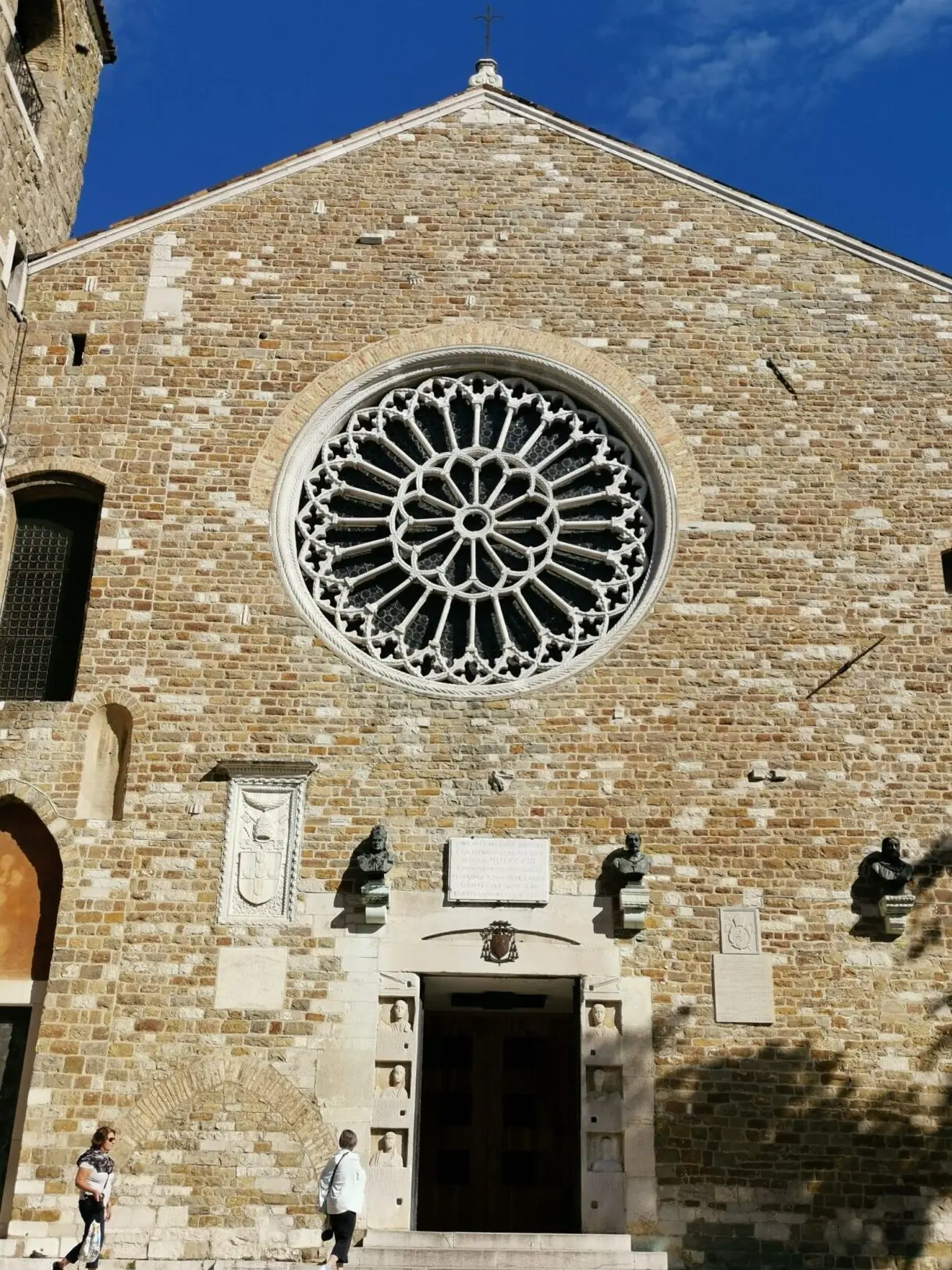 Kathedrale von Triest