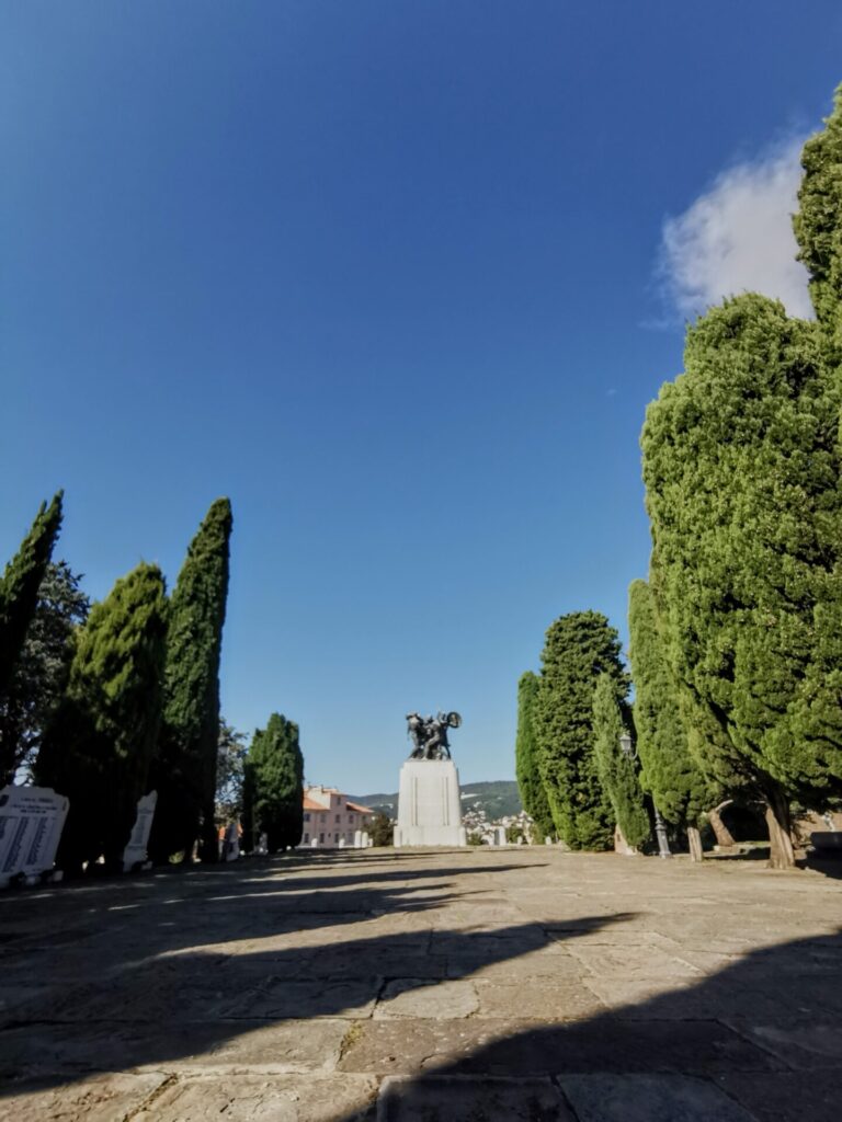 Trieste War Memorial