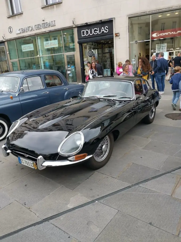 Oldtimer Treffen Triest
