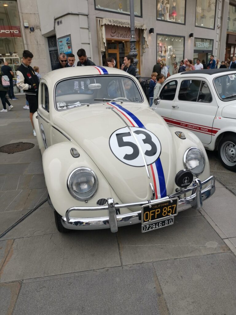 Oldtimer Treffen Triest