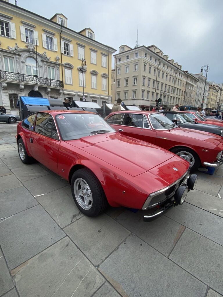 Oldtimer Treffen Triest