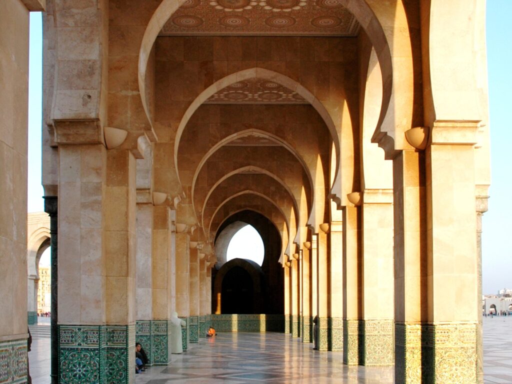 Kanaren Mittelmeer Marokko Agadir Casablanca