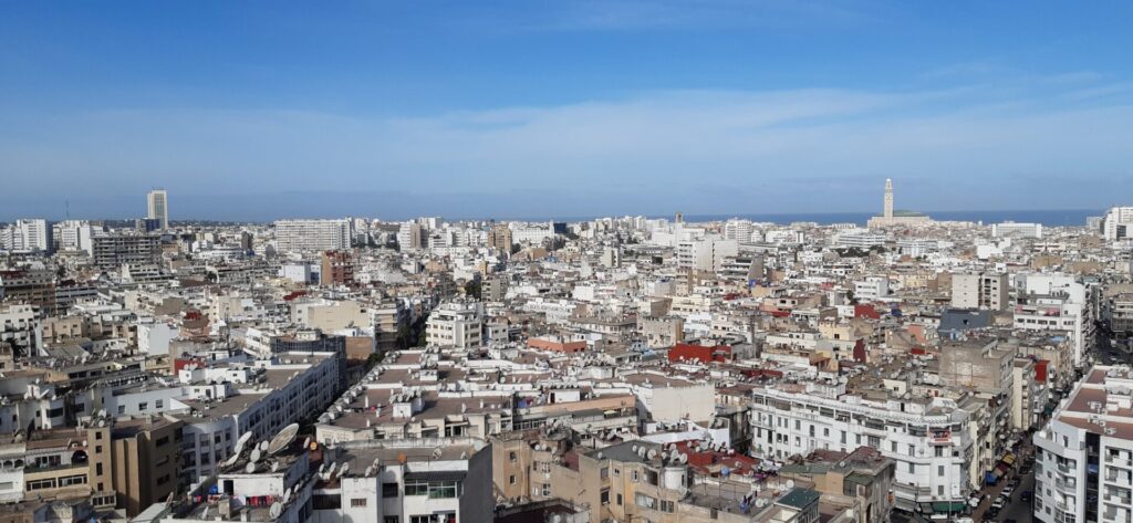 Kanaren Mittelmeer Marokko Agadir Casablanca