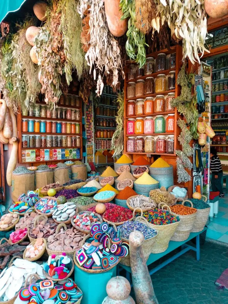 Kanaren Mittelmeer Marokko Agadir Casablanca