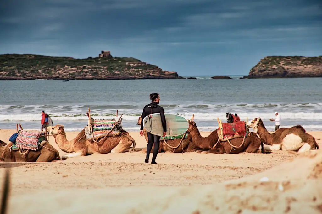 Kanaren Mittelmeer Marokko Agadir Essaouira