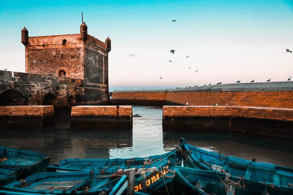 Kanaren Mittelmeer Marokko Agadir Essaouira